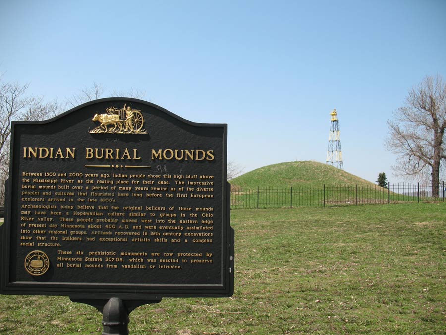Mounds! NC Cherokee Woodland Period Burial Ground – Shaman Spirits ...